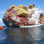 Container Ship wallpapers for android
