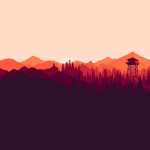 Firewatch widescreen