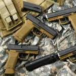 Heckler and Koch Pistol wallpapers for desktop