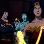Justice League The Flashpoint Paradox hd