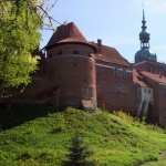 Frombork Cathedral full hd