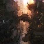 Steampunk Sci Fi high quality wallpapers