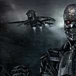 Terminator Sci Fi wallpapers for iphone