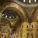 Cathedral Basilica Of Saint Louis hd desktop
