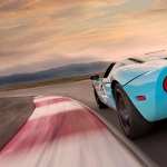 Ford GT40 background