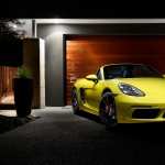 Porsche Boxster high definition wallpapers