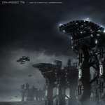 Spaceport Sci Fi high definition wallpapers