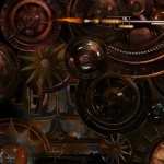 Steampunk Sci Fi desktop wallpaper