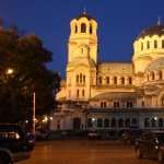 Alexander Nevsky Cathedral, Sofia hd