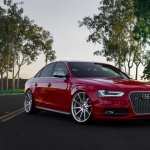 Audi S4 new wallpapers