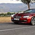 BMW 6-Series Coupe widescreen