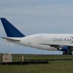 Boeing 747 Dreamlifter wallpapers for android