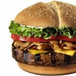 Burger download wallpaper