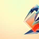 Facets Abstract wallpapers for desktop