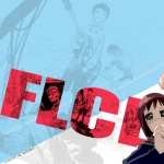FLCL high quality wallpapers