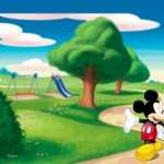 Mickey And Minnie PC wallpapers