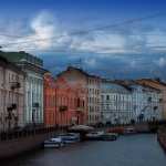 Saint Petersburg wallpapers for android