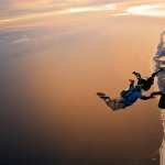 Skydiving high definition wallpapers