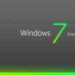 Windows 7 new photos