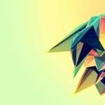 Facets Abstract free wallpapers