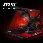 MSI new wallpapers
