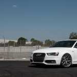 Audi S4 new wallpaper