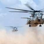 Sikorsky MH-53 wallpapers hd