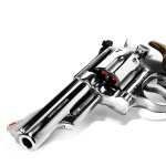 Smith and Wesson Revolver photo