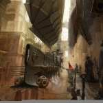 Steampunk Sci Fi new wallpapers