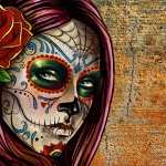 Sugar Skull wallpapers for desktop