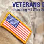Veterans Day free