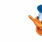 Donald Duck widescreen
