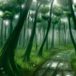 Forest Fantasy widescreen
