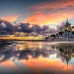 Mont Saint-Michel high quality wallpapers