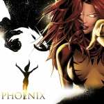 Phoenix Comics new wallpaper