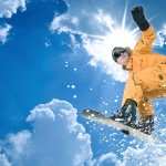 Snowboarding 1080p