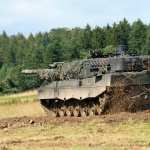 Leopard 2 high quality wallpapers
