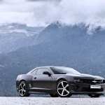 Chevrolet Camaro SS high quality wallpapers