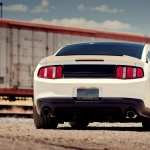Ford Mustang Shelby high definition photo