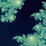 Fractal Abstract high definition photo
