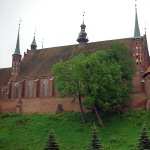 Frombork Cathedral widescreen