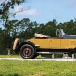 Packard Six Runabout pics