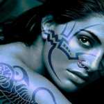 Tattoo Fantasy wallpapers for android