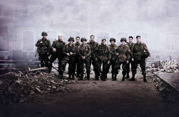 Band Of Brothers wallpapers hd quality