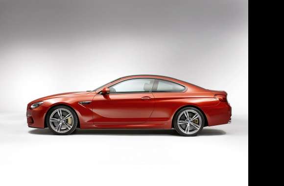 BMW M6 Coupe wallpapers hd quality