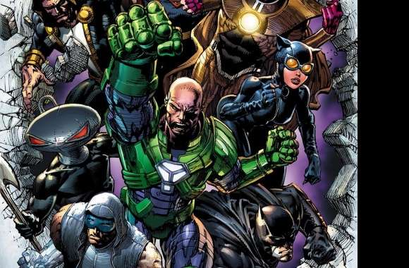 Forever Evil wallpapers hd quality