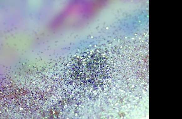 Glitter Abstract