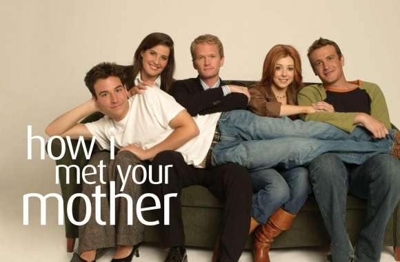 How I Met Your Mother wallpapers hd quality