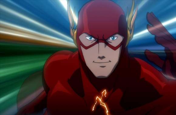Justice League The Flashpoint Paradox