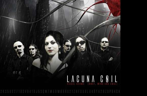 Lacuna Coil wallpapers hd quality